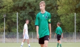 Kadra U-15: 90 minut Okieńczyca, gol Romachowa